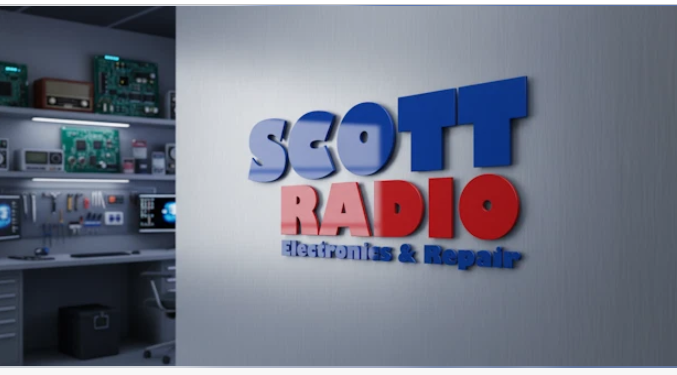 Scott Radio & Electronics