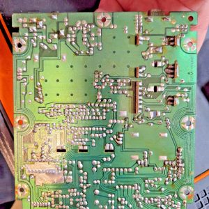 Uniden Bearcat BC 560XLT working mainboard w/ daughter cards intact