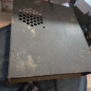 SBE SIDEBANDER II TOP/BOTTOM COVERS MOBILE CB RADIO