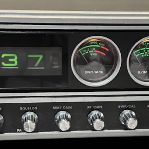 PRESIDENT MADISON FACEPLATE, NO KNOBS ETC, JUST THE FACEPLATE