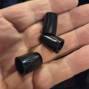 Cobra 18 WX ST II Control Knob Set 3 Knobs