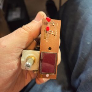 MIDLAND Model 151M CB Radio: CHANNEL CHANGER ONLY, not the radio