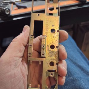 MIDLAND Model 151M CB Radio: BACKPLATE ONLY, not the radio