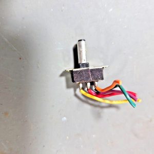 FRONT SWITCHES FOR Midland 13-882B MOBILE CB RADIO