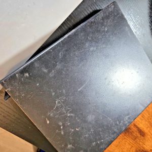 TOP/BOTTOM COVERS W/ WORKING SPEAKER Midland 13-882B MOBILE CB RADIO