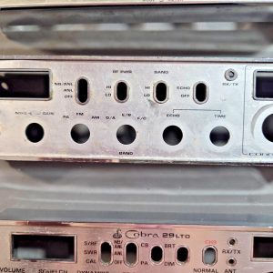 FACEPLATE FOR CONNEX 3300 MOBILE CB RADIO