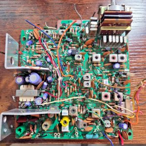 MAIN BOARD (WORKING) FOR Midland 13-882B MOBILE CB RADIO