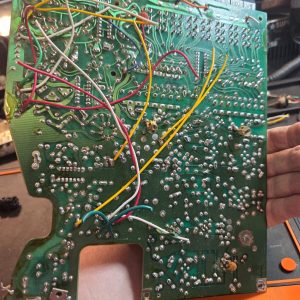 Radio scanners inventory