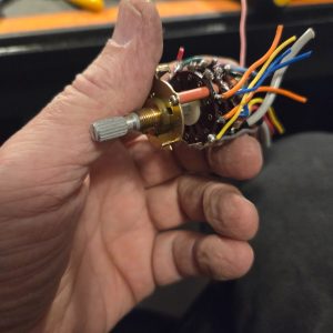 COBRA 138 -- CHANNEL CHANGER ONLY