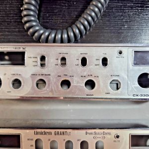 FACEPLATE FOR CONNEX CX-3300HP MOBILE CB RADIO