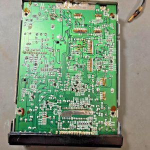 MAIN BOARD (WORKING) MAXON MCB-30 MOBILE CB RADIO