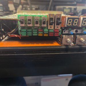 Whistler 900 Dual Channel Mainboard