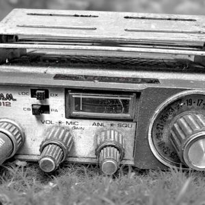 TRAM D12 SET OF POTS FOR THE MOBILE CB RADIO