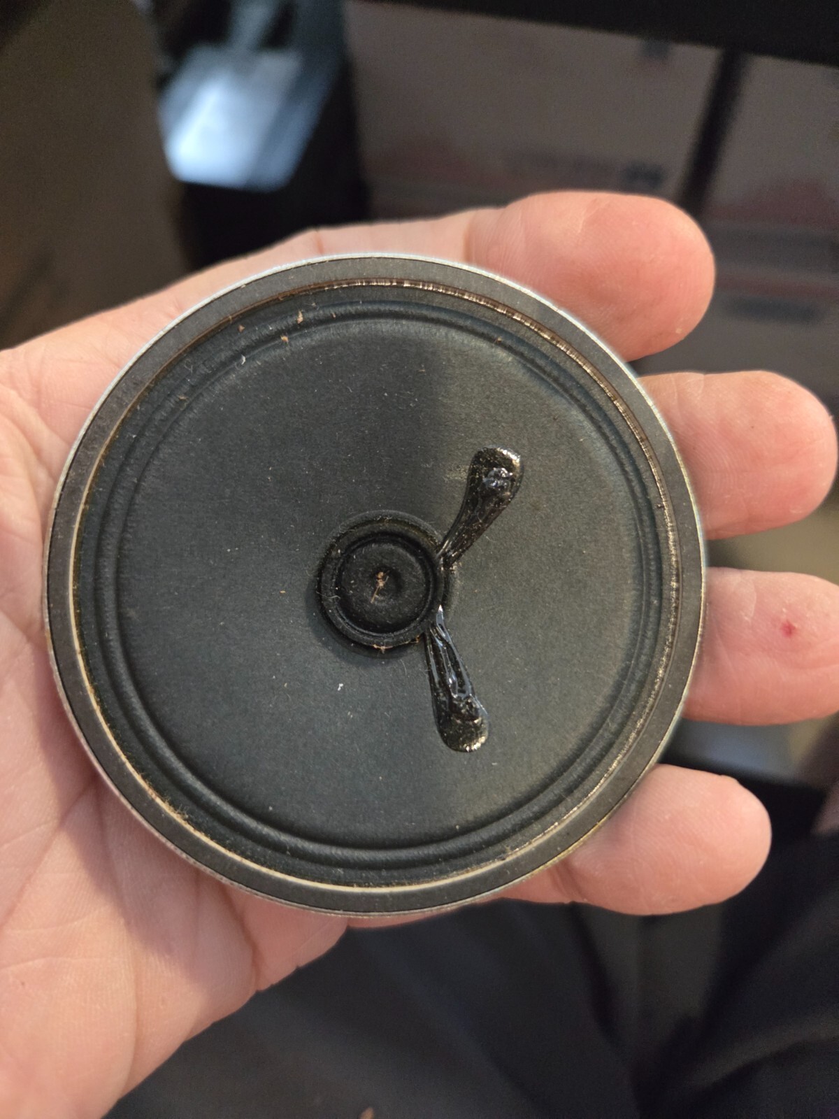 Lafayette LM-100 Speaker 8 Ohm