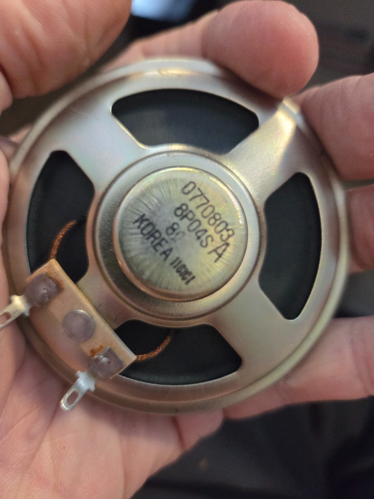 Lafayette LM-100 Speaker 8 Ohm - Image 2