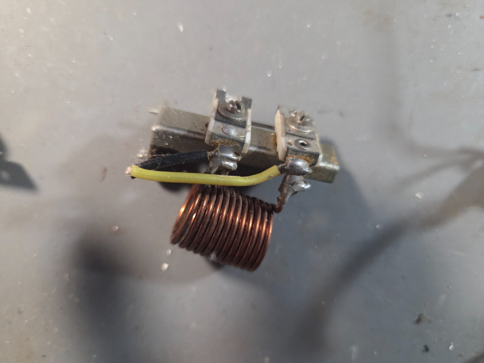 ELECTRONIC COMPONENTS (TESTED GOOD) FOR KRIS 23 BASE STATION CB RADIO - Image 2