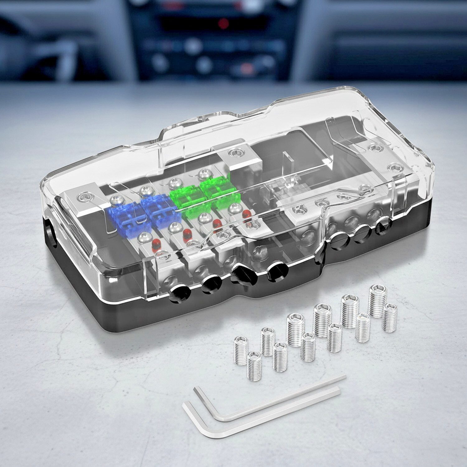 THE BEST WAY TO POWER MULTIPLE DC RADIOS WITHOUT 10 MILES OF WIRE AND FUSS