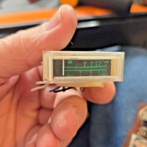 Brownie, by Browning working S/RF Meter