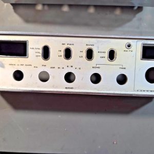 FACEPLATE FOR CONNEX 3300 MOBILE CB RADIO