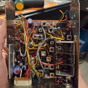 Midland 77-101B Main Circuit Board Chassis Assembly Tested CB Radio Parts