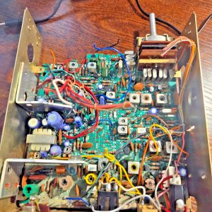 HY-GAIN VII MAIN BOARD MOBILE CB RADIO