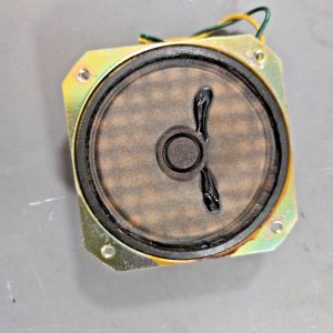 WORKING SPEAKER FOR MAXON MCB-30 MOBILE CB RADIO