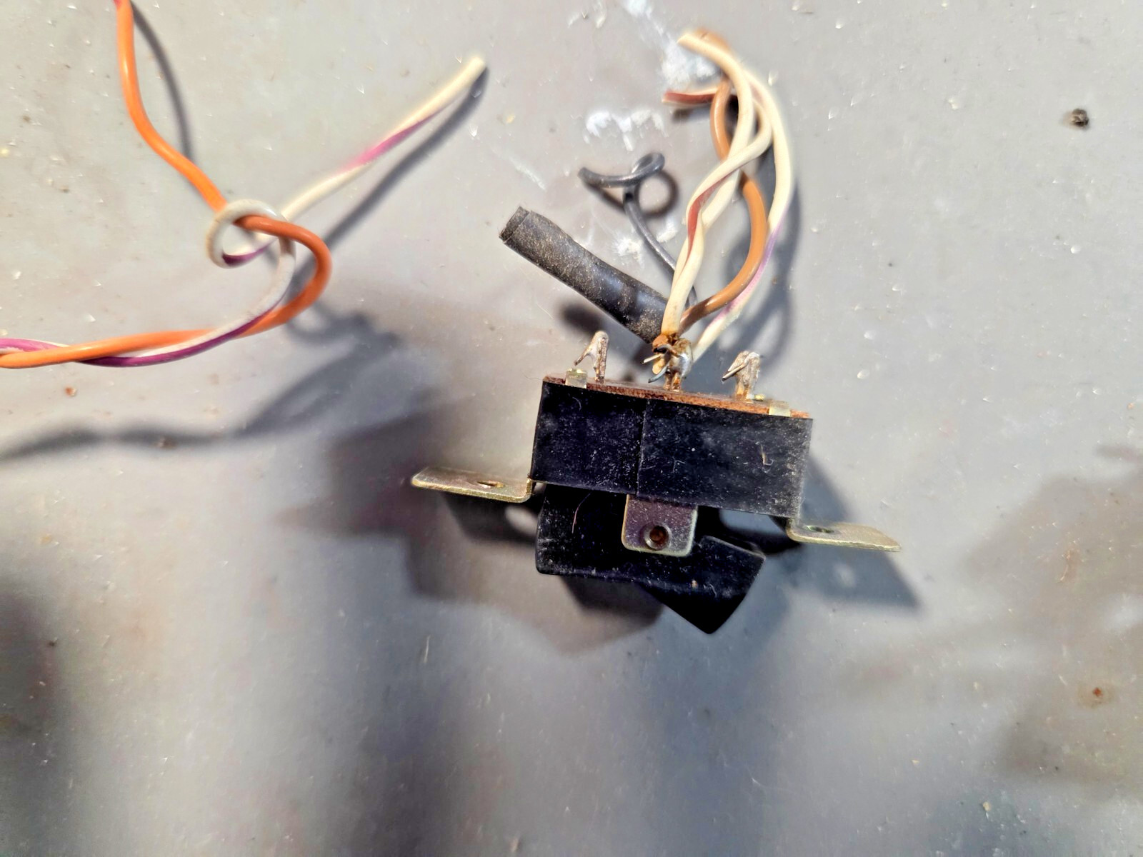 POWER BOOST ROCKER SWITCH FOR KRIS 23 BASE STATION CB RADIO