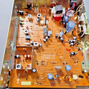 WORKING MAINBOARD FOR RADIO SHACK REALISTIC TRC-519 MOBILE CB RADIO