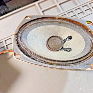 WORKING SPEAKER FOR THE Uniden Force UHF Desktop Repeater ARU-251K