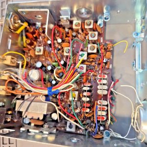 ROBYN SX-007 MAIN BOARD, WORKING FOR MOBILE CB RADIO