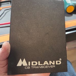 Midland Model # 77-112 top/bottom covers