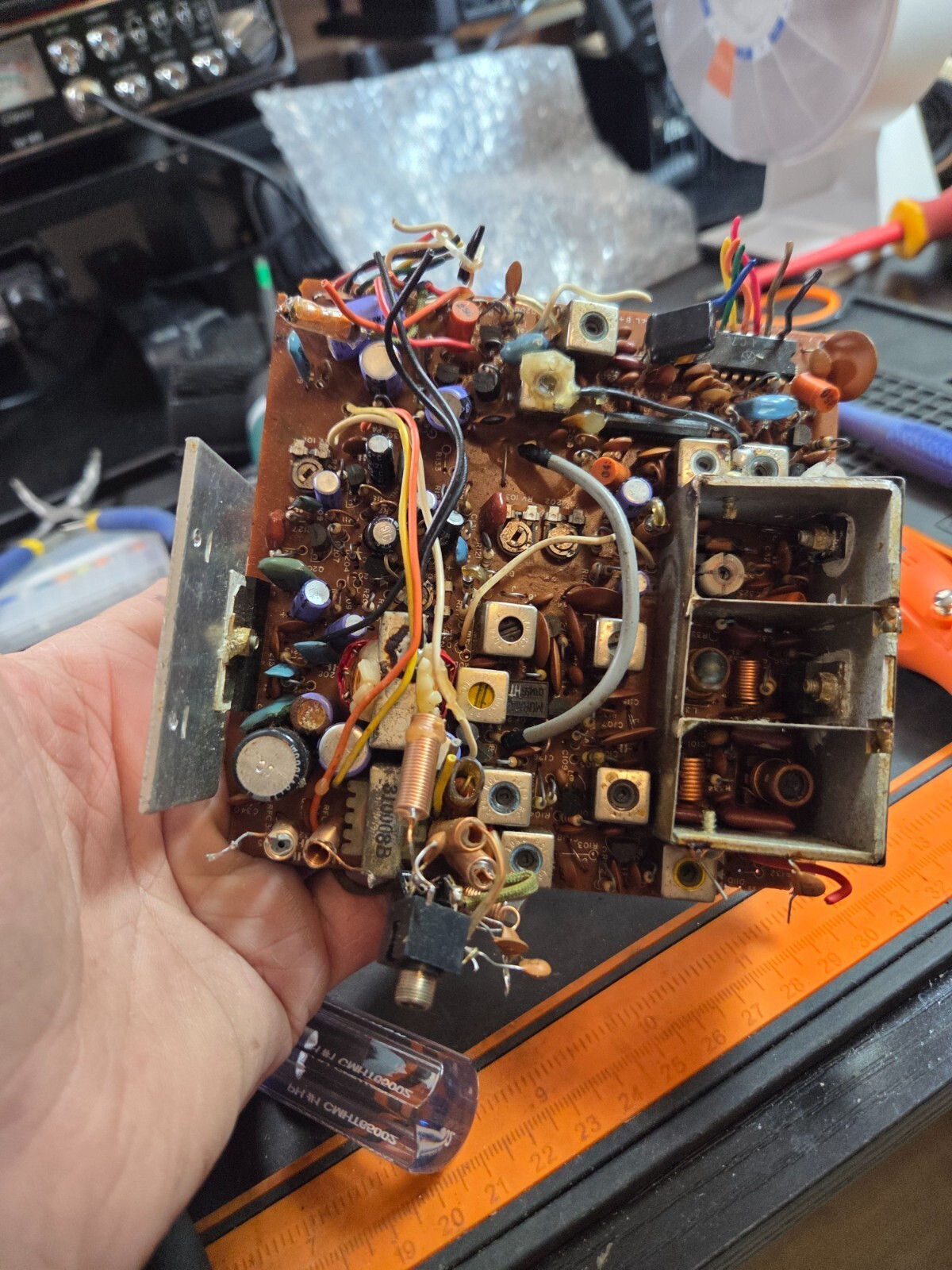 Pace 8004 Main Circuit Board Assembly