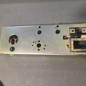 FRONT METAL BEZEL FOR HY-GAIN VII MOBILE CB RADIO