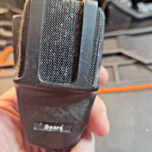 NICE SEARS HANDHELD MICROPHONE FOR CB RADIO