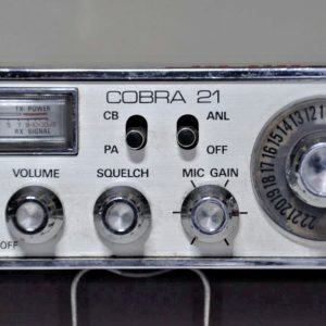 COMPLETE SET OF SCREWS FOR COBRA 21 MOBILE CB RADIO