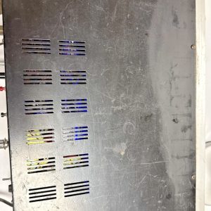 TOP COVER (SOME SCRATCHES) FOR PRESIDENT MADISON CB RADIO