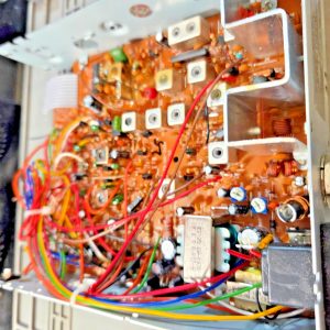 WORKING MAINBOARD COBRA 25 LTD JUST PERFECT IN EVERY WAY MOBILE CB RADIO