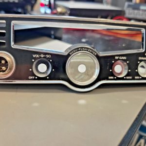 COBRA 29 LX GORGEOUS RADIO, PERFECT PARTS, GLEAMING CHROME FACEPLATE NOT A MARK