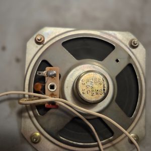 President McKinley Mobile CB -- WORKING SPEAKER ONLY