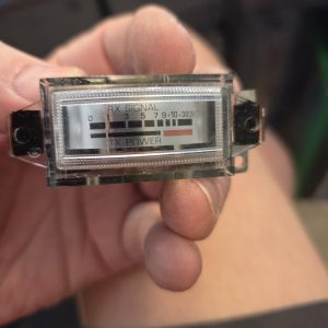 General Electric GE 3-5810A RX Signal TX Power Meter