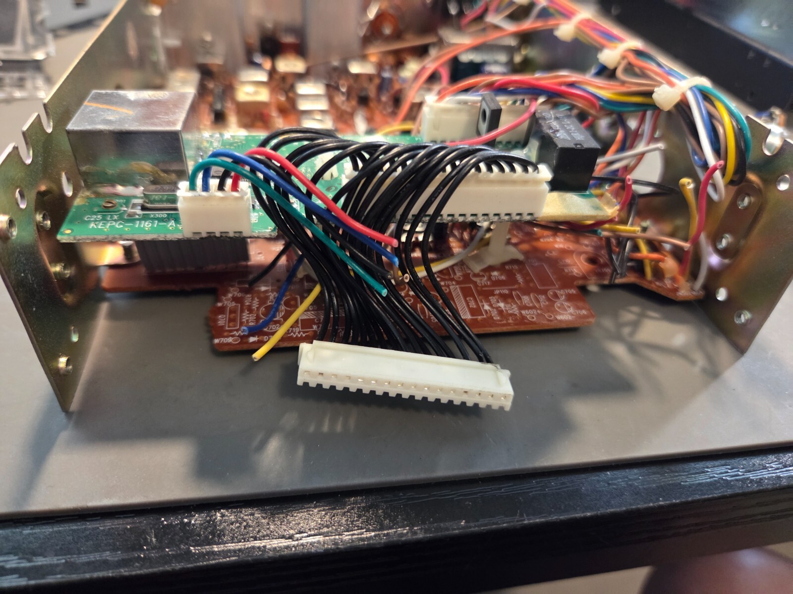 COBRA 29LX CLEANEST MAIN BOARD YOU'LL EVER SEE. MOBILE CB RADIO - Image 2