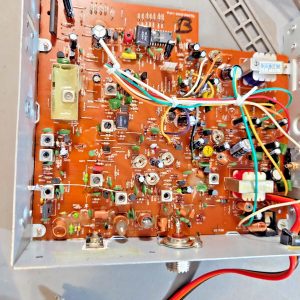 COBRA 18 ULTRA MAIN BOARD WORKING FOR MOBILE CB RADIO