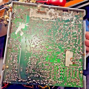Cobra 148 GTL CB Radio -- Working MAINBOARD ONLY