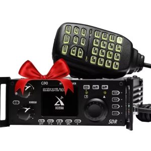 xiegu g90 20w hf amateur radio transceiver