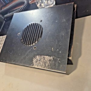 TOP/BOTTOM COVER FOR HY-GAIN VII MOBILE CB RADIO