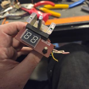 Cobra 148 GTL CB Radio -- Channel Changer ONLY