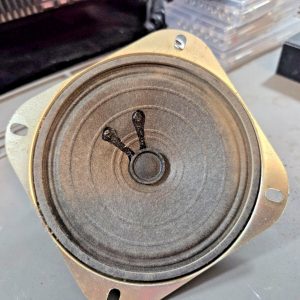 WORKING SPEAKER FOR COBRA 21 MOBILE CB RADIO