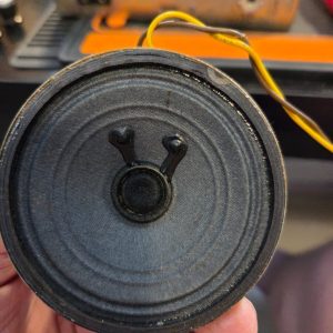 General Electric GE 3-5810A Speaker