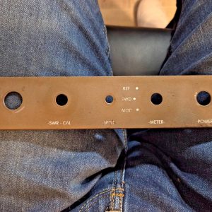 BROWNING S-23 LOWER FRONT PANEL GOLDEN EAGLE