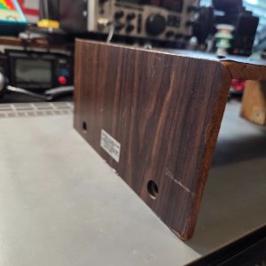WOODGRAIN TOP AND SIDE COVER FOR COBRA 2000GTL